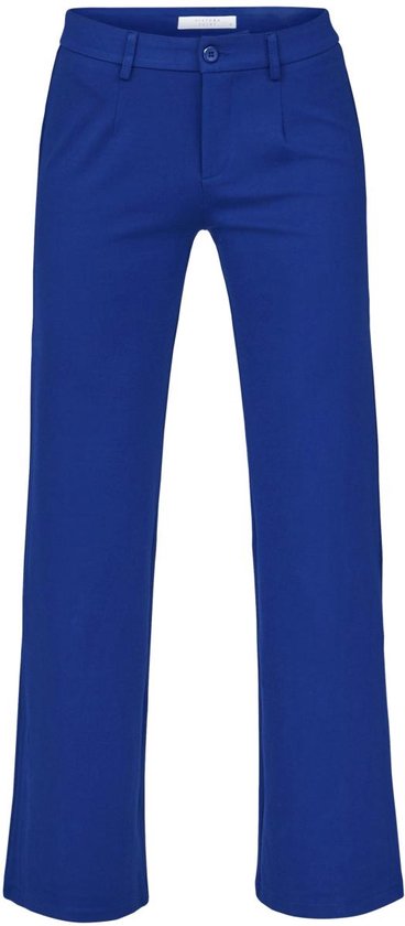 SisterS point Pantalon New George 7 Bright Cobalt Femme Taille - XL