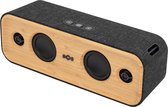 House of Marley Get Together 2 Bluetooth Speaker - Draadloos - 20+ Uur Speeltijd - 40 watt vermogen - Bass boost EQ