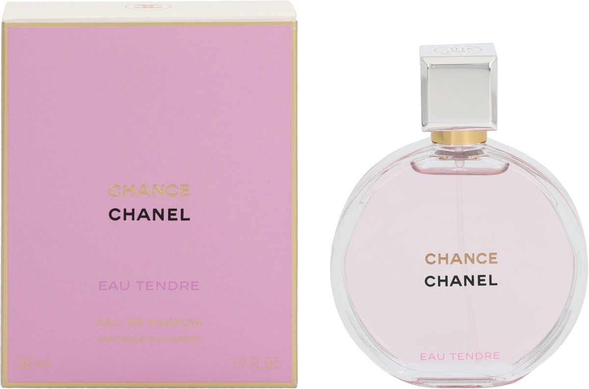 CHANEL CHANCE EAU TENDRE 50ml 【公式通販】