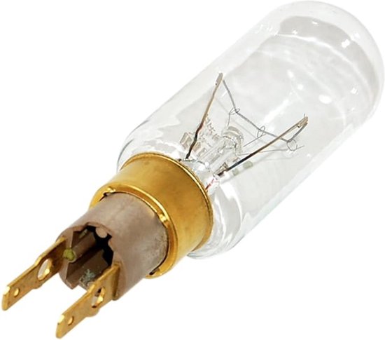 Lamp 40 W, 240 V, T-Click, voor Amerikaanse koelkasten (F1)