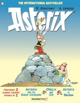 Asterix- Asterix Omnibus #8