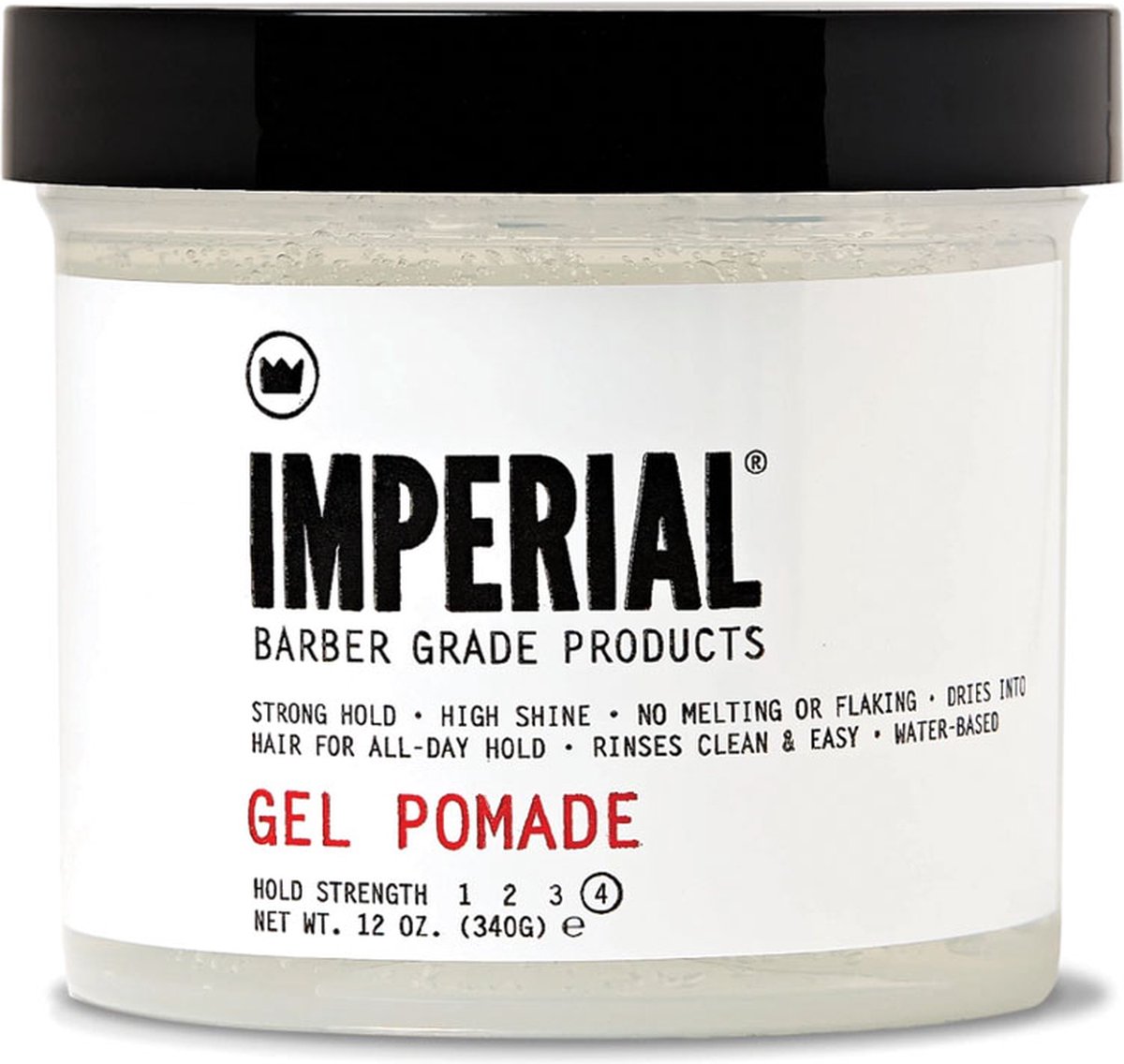 Imperial Barber Products Gel Pomade 340 ml.