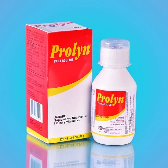 Prolyn Vita Liquid for Adults | bol