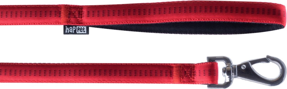 Happet - Leash M / Soft Style / Red - Happet Jc12 - Z-jc12jj - 1st