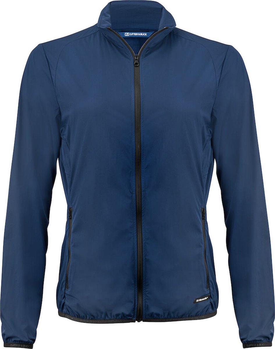 Cutter & Buck La Push Pro Jacket Dames 351479 Dark /M Blauw