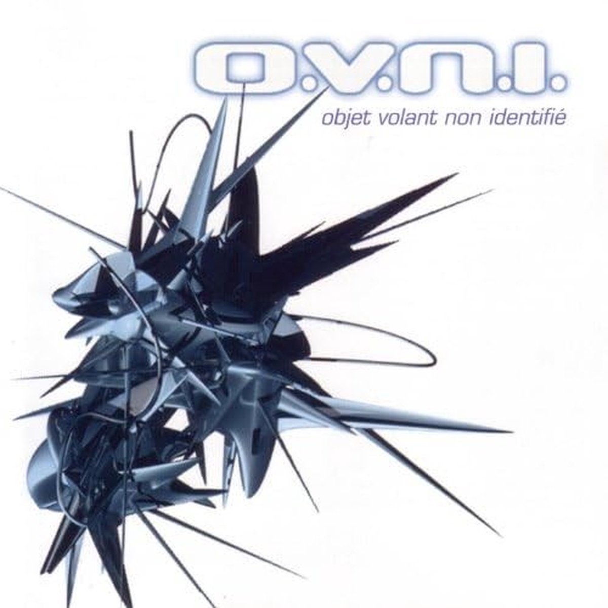 O.V.N.I. - Objet Volantnon Identifie (CD)