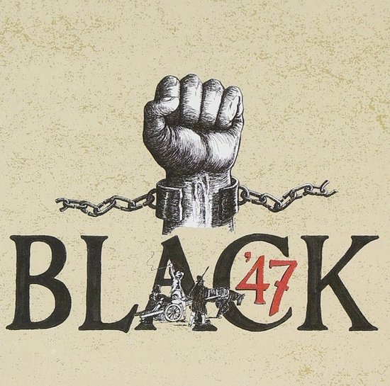 Black 47 - Black 47 (CD)