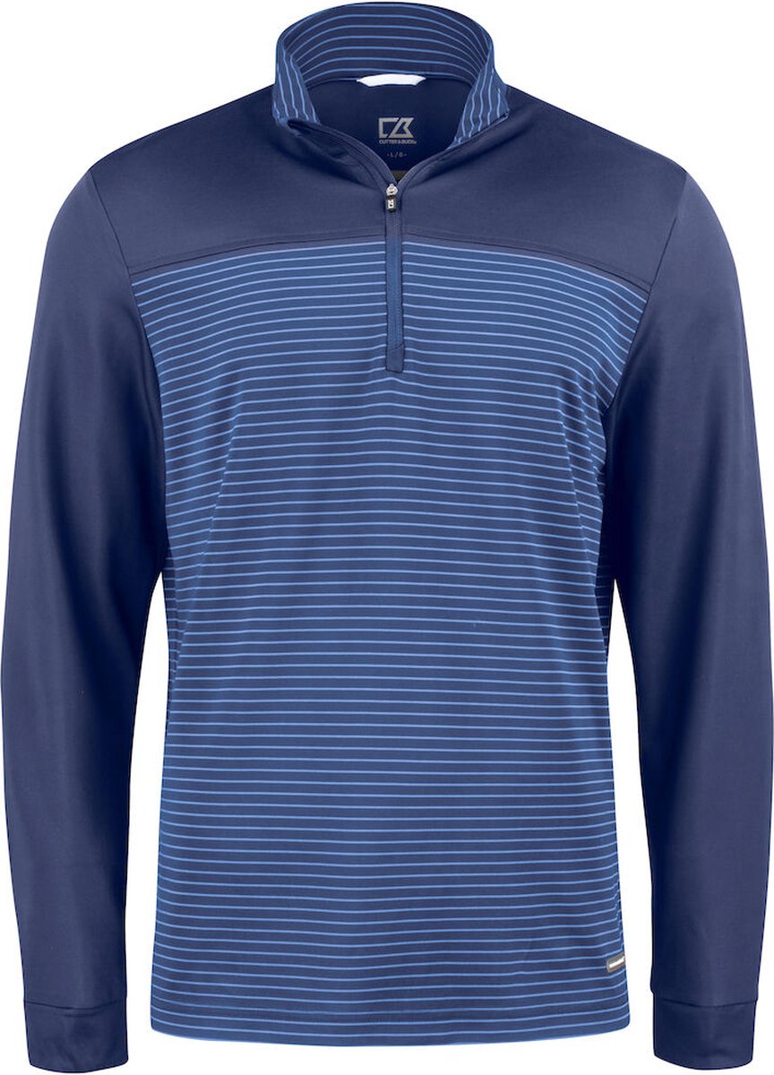 Cutter & Buck Traverse HZ Heren 358416 - Dark Navy - M