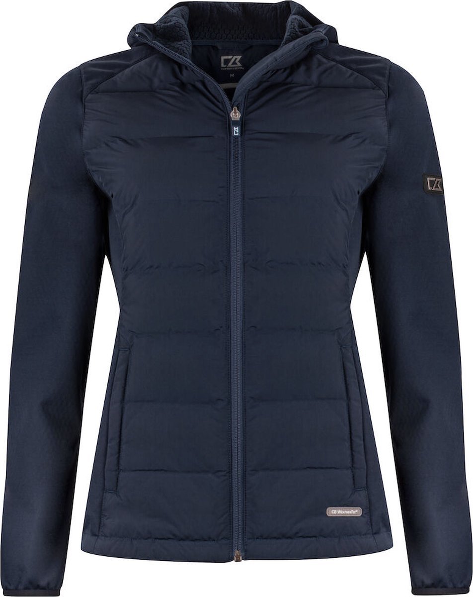 Cutter & Buck Oak Harbor Jacket Dames 351453 Dark Blauw