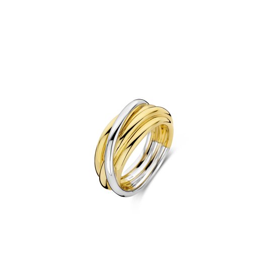 TI SENTO Ring 12056SY - Zilveren dames ring
