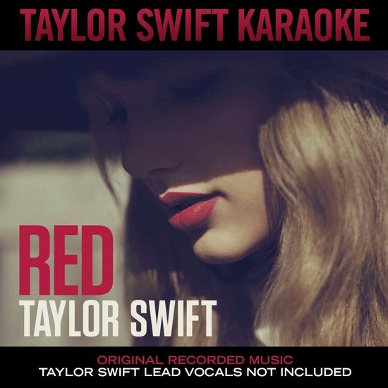 Taylor Swift - Red (2 CD) (Deluxe Edition)