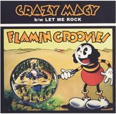 Flamin' Groovies - Crazy Macy (7" Vinyl Single)