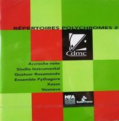 Various Artists - Repertoires Polychromes 2 (CD)