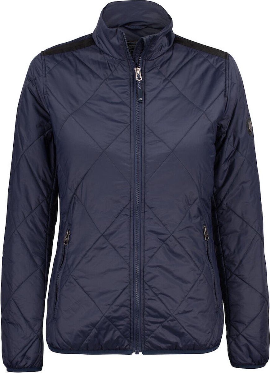 Cutter & Buck Silverdale Jacket Dames 351433 Dark Blauw