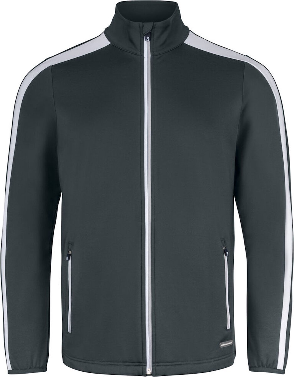 Cutter & Buck Snoqualmie Jacket Heren 351450 Charcoal Zwart