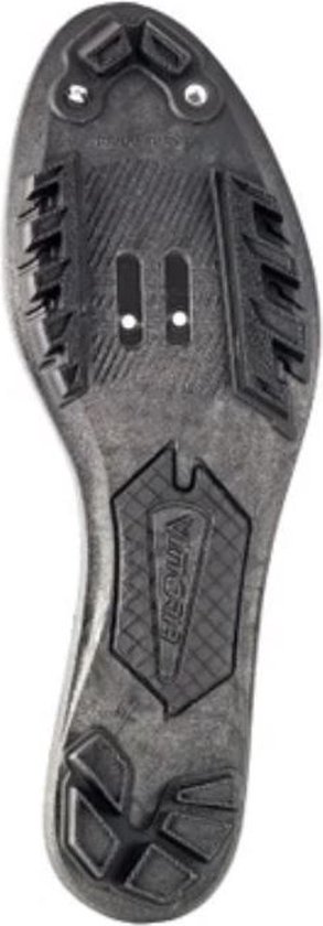 Udog CIMA Pure Black Fietsschoen Race Zwart