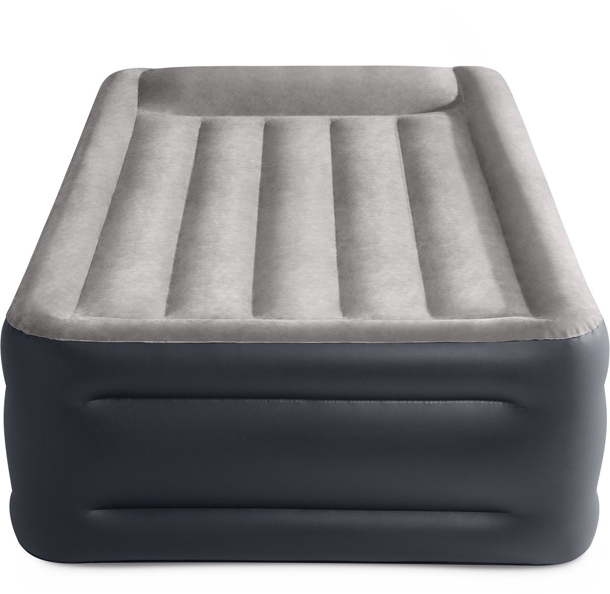 Intex Twin Deluxe Pillow Rest Luchtbed - 191x99x42 cm