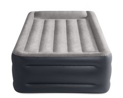 Intex Twin Deluxe Pillow Rest Luchtbed - 191x99x42 cm