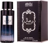 Attri Wesal -Men's fragrance - Eau de Parfum - 100ml