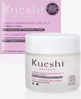 Kueshi - Raspberry Super Fruit Vitamine C Day Cream