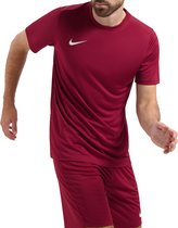 Chemise à Manche Courte Nike Park VII - Bordeaux | Taille: M