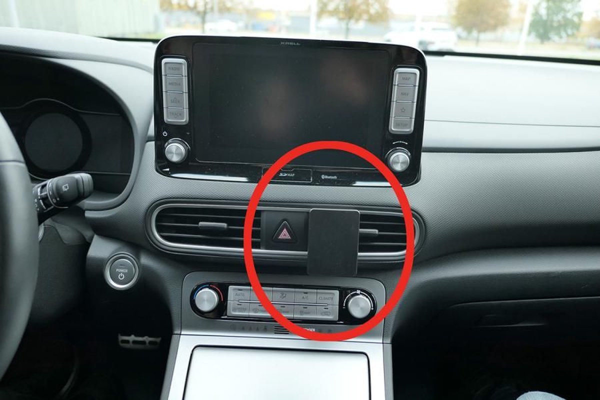 Proclip Hyundai Kona Electric 19- Center mount