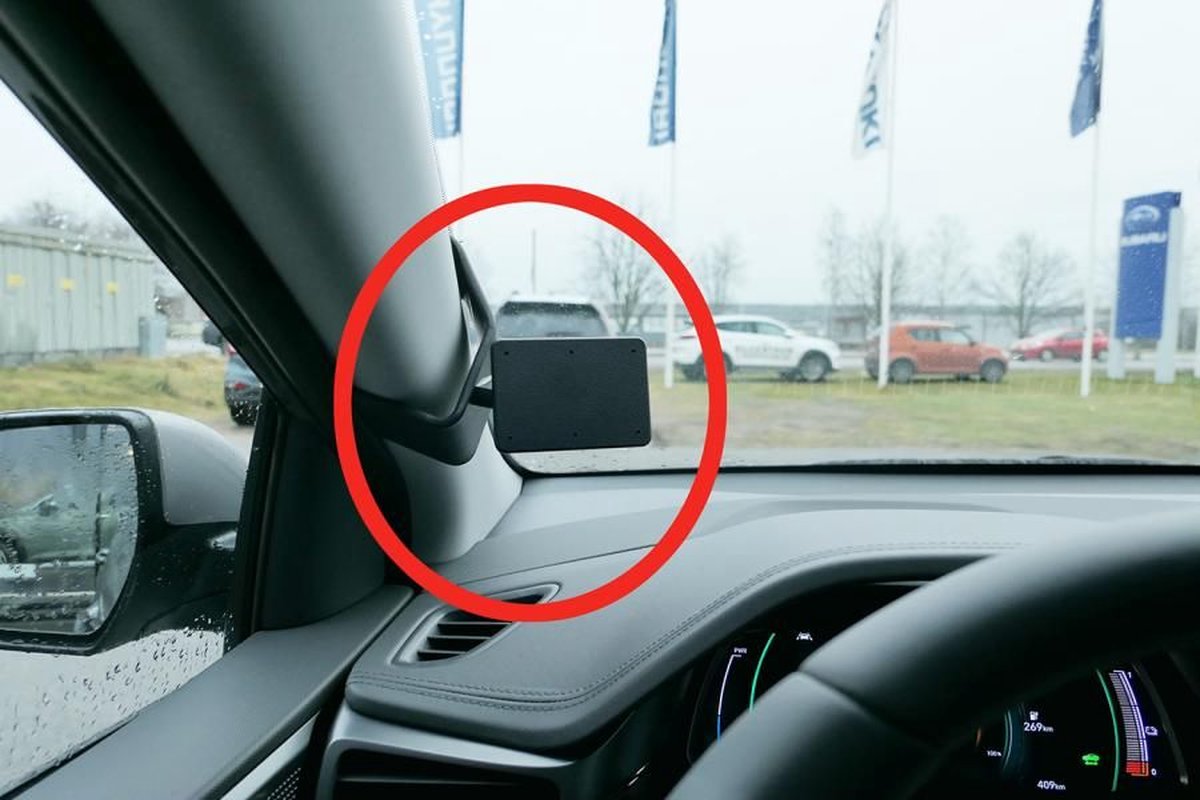 Brodit ProClip Hyundai Ioniq Bj. 20