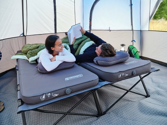 Coleman Sleeping Mat 7.5 Single - slaapmat zelfopblazend - slaapmatje 1 persoons van Coleman — afbeelding 5