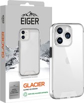 Eiger Glacier case Apple iPhone 15 Pro Max - transparant