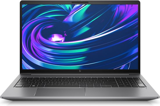 HP ZBook Power 15.6 inch G10 Intel® Core™ i9 i9-13900H Mobiel werkstation 39,6 cm (15.6") Quad HD 64 GB DDR5-SDRAM 1 TB SSD NVIDIA RTX 3000 Ada Wi-Fi 6E (802.11ax) Windows 11 Pro Grijs - HP - Hoofdafbeelding