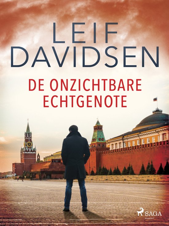 De onzichtbare echtgenote - cover