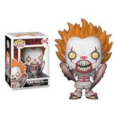 Funko Pop! Movies: IT - Pennywise with spider legs #542