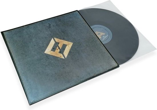 Binnenhoes - Inner Sleeve LP - Plastic PEHD - anti-statisch (pak a 50 stuks)