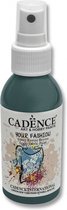 Cadence Fashion Spray Fabric Paint 100 ml Green