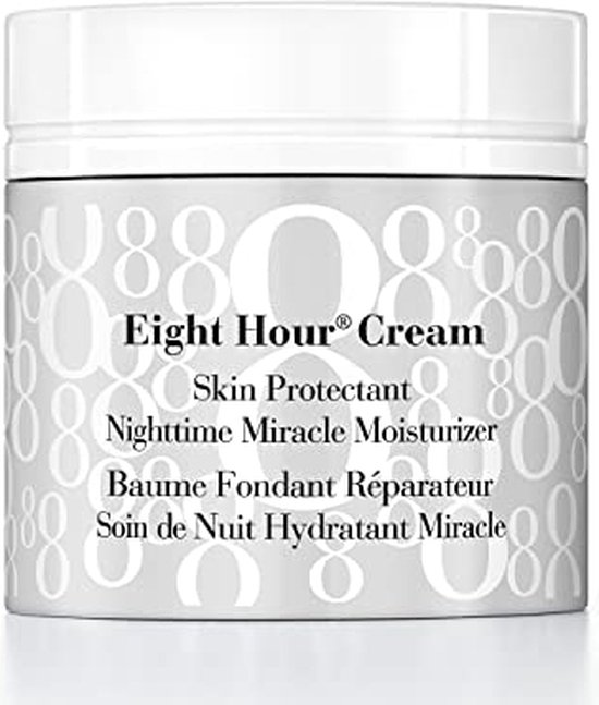 Elizabeth Arden Eight Hour Cream Nightime Miracle Moisturizer 50ml - Elizabeth Arden