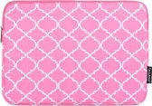 Laptophoes 13.3 Inch GV – Laptop Sleeve – Koninklijk Roze