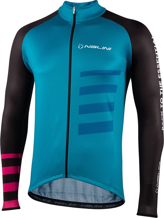 Fox Flexair Pro MTB Fietsshirt Lange Mouwen Zwart/Grijs Heren koop je bij