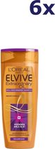 L’Oréal Paris Extraordinary Oil Shampoo Voordeelverpakking - 6 x 250ml