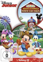 Micky Maus Wunderhaus -  Micky und Donald haben eine Farm