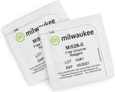 RÉACTIF CHLORE LIBRE MILWAUKEE MI526-100 100 TESTS POUR MILWAUKEE MW10