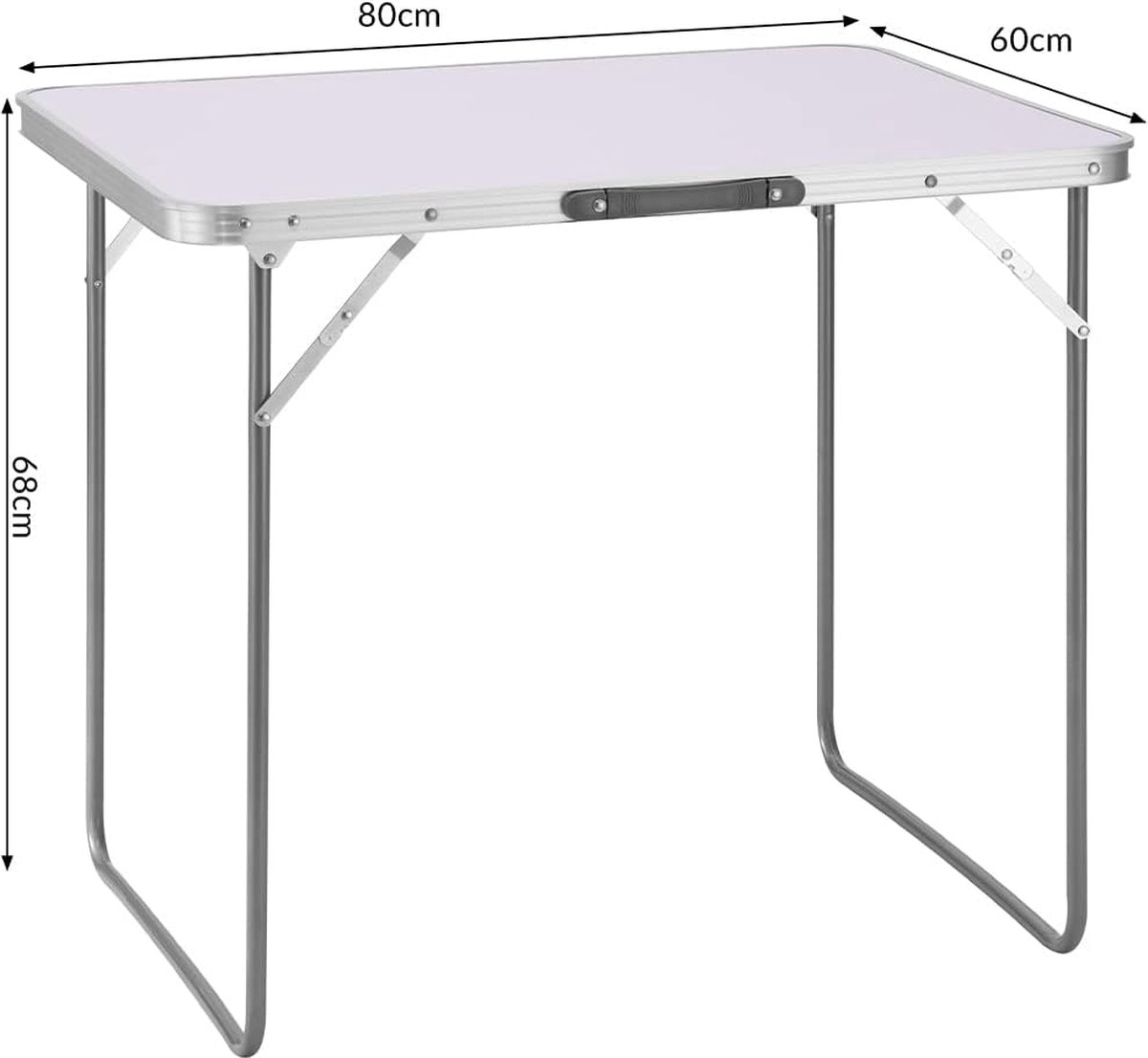 Camping tafel