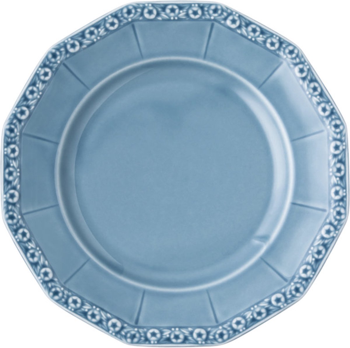 Rosenthal Maria Dream Blue Ontbijtbord 21 cm