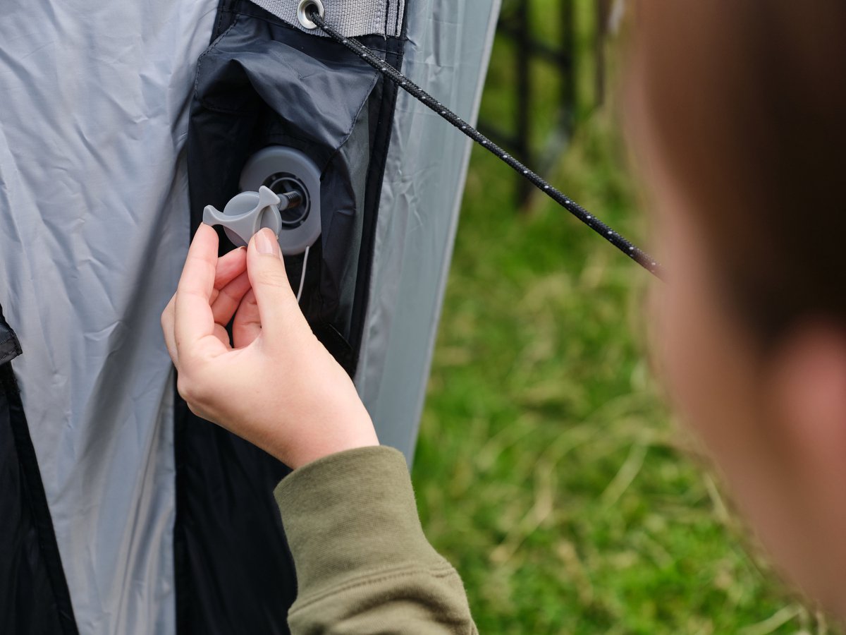 Coleman Air Event Shelter L partytent - 190 cm stahoogte