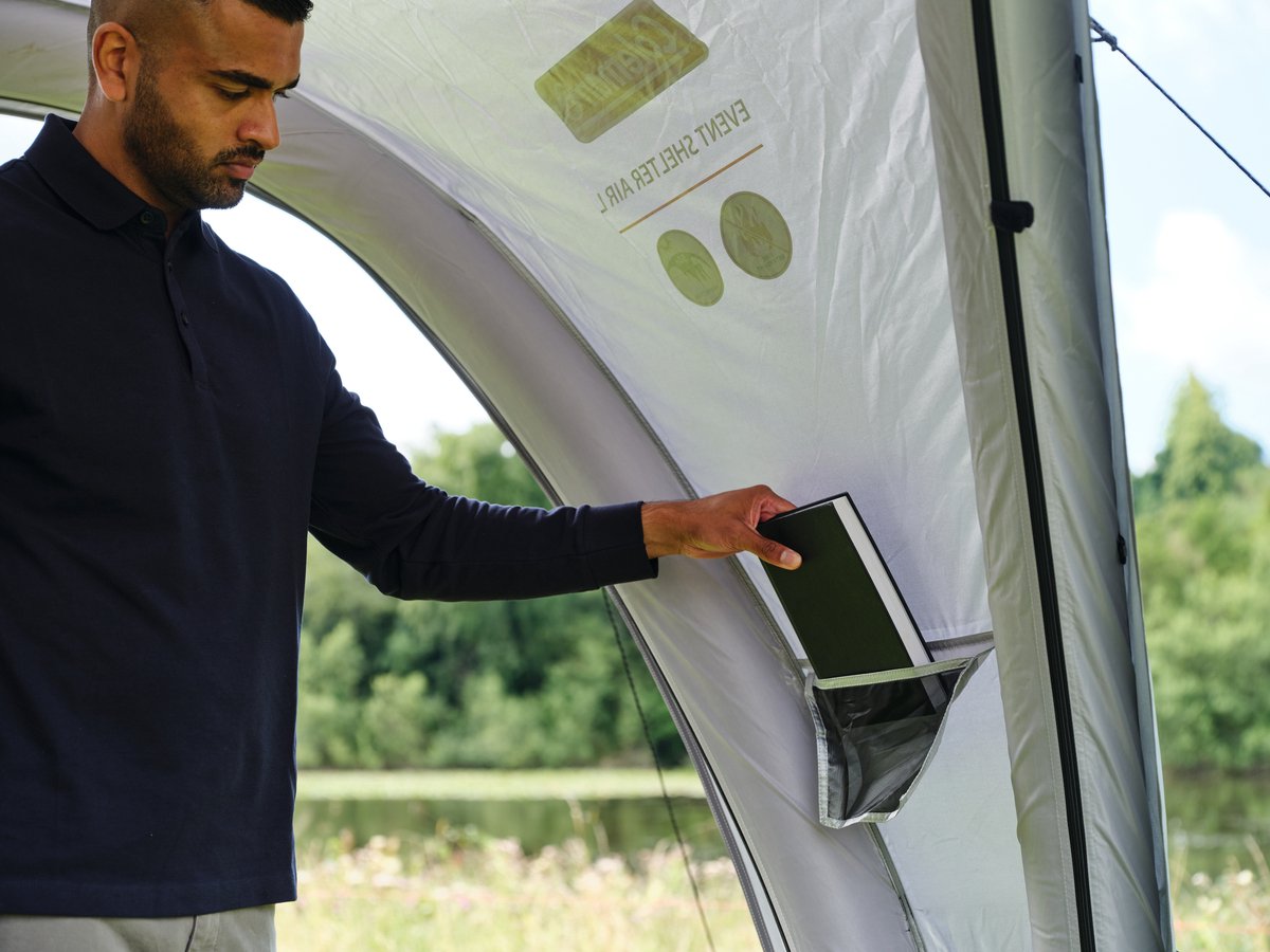 Coleman Air Event Shelter L partytent - 190 cm stahoogte