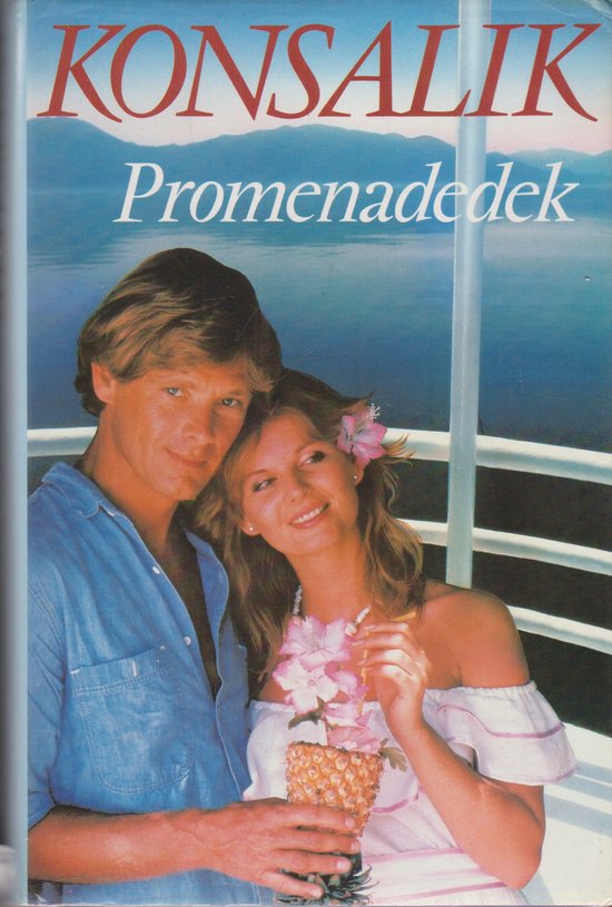 Promenadedek - cover