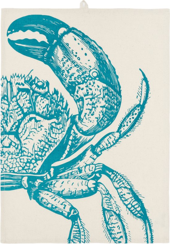 Torchon crabe - Batela