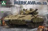 1:35 Takom 2080 Merkava Mk.2B Tank Plastic Modelbouwpakket