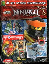 LEGO Ninjago Magazine - 04 2023 Legacy