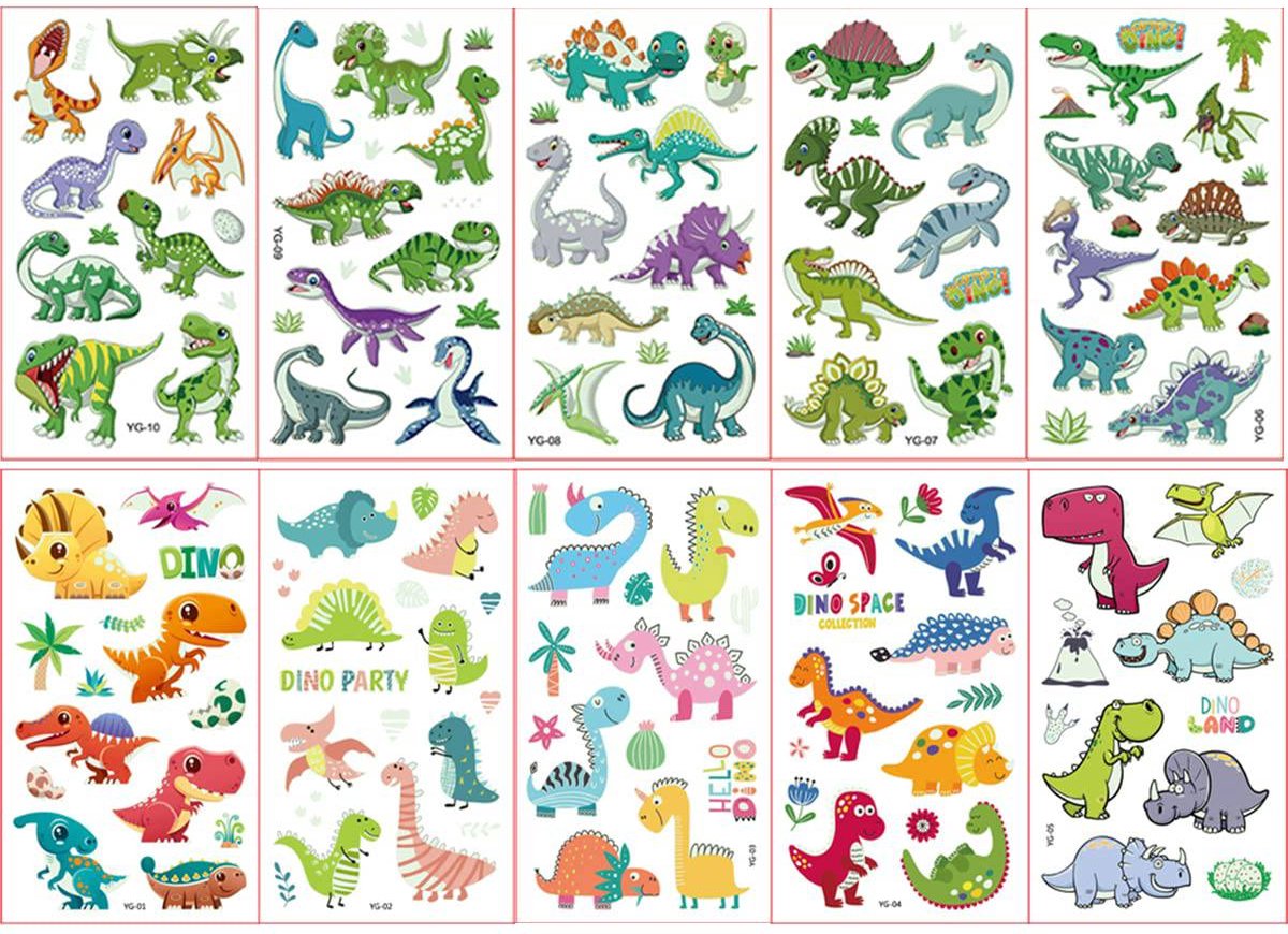 3M Niet-geweven Dinosaurus Opknoping Vlag Dinosaur... – Grandado