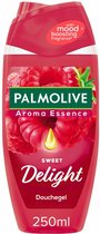 3x Palmolive Douchegel Aroma Essences Sweet Delight 250 ml
